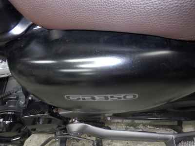Honda GB350 2022
