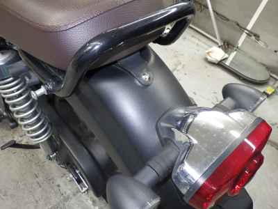 Honda GB350 2022