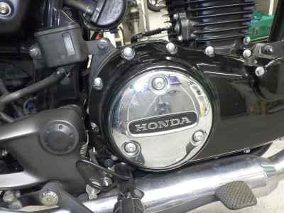Honda GB350 2022