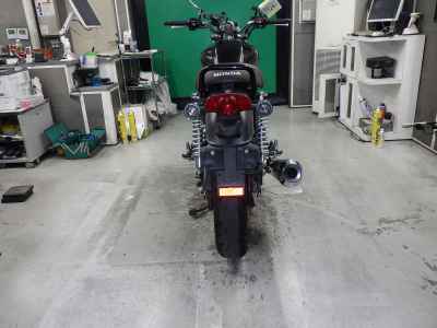 Honda GB350 2022