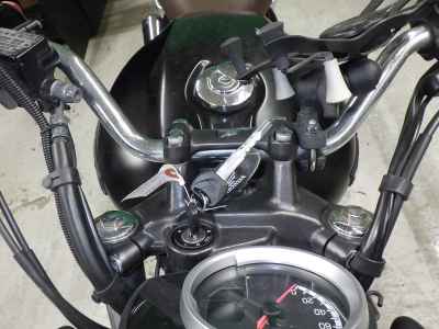 Honda GB350 2022