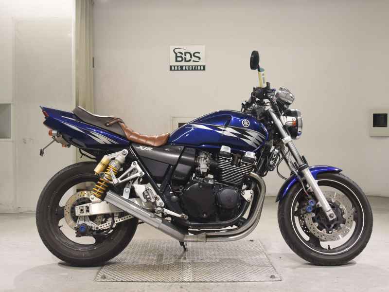 Yamaha XJR400 2007