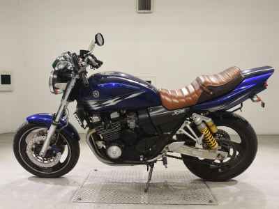 Yamaha XJR400 2007