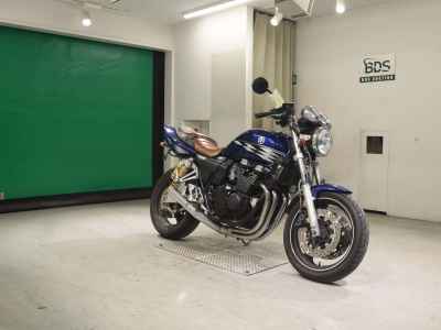 Yamaha XJR400 2007