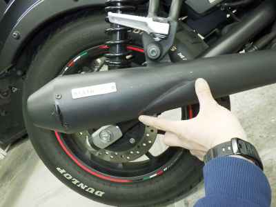 Honda Rebel CMX250 2019