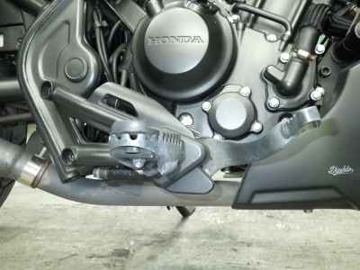 Honda Rebel CMX250 2019