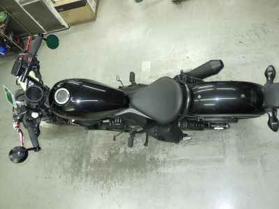 Honda Rebel CMX250 2019