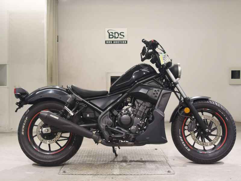 Honda Rebel CMX250 2019