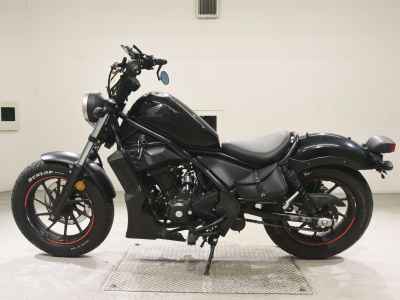 Honda Rebel CMX250 2019