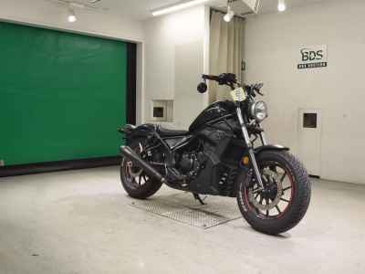 Honda Rebel CMX250 2019