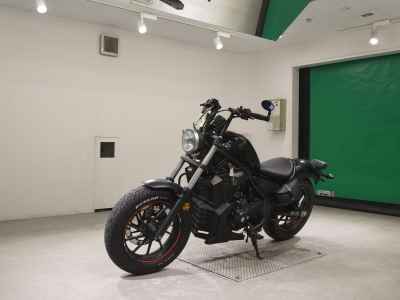 Honda Rebel CMX250 2019