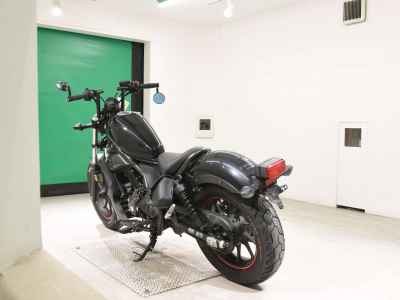 Honda Rebel CMX250 2019