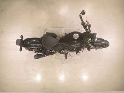 Honda Rebel CMX250 2019