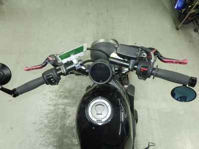 Honda Rebel CMX250 2019