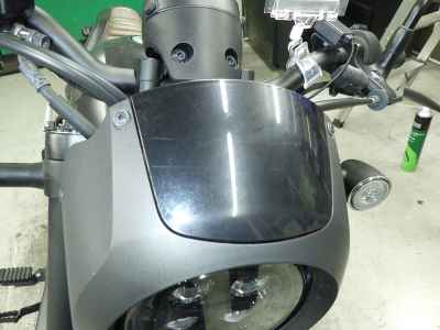 Honda Rebel S CMX250 2022