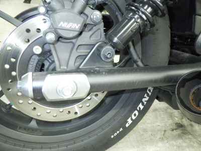 Honda Rebel S CMX250 2022