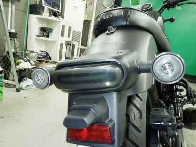 Honda Rebel S CMX250 2022