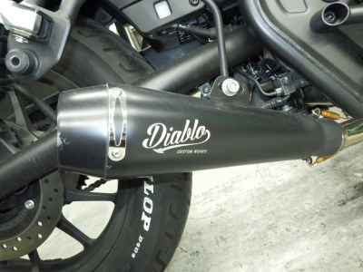 Honda Rebel S CMX250 2022