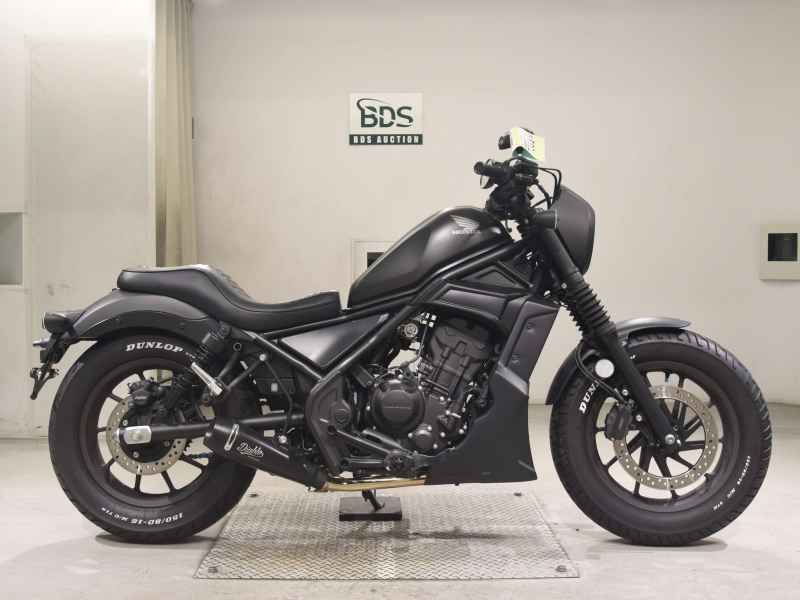 Honda Rebel S CMX250 2022