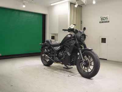 Honda Rebel S CMX250 2022