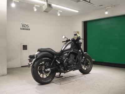 Honda Rebel S CMX250 2022