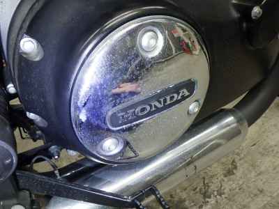 Honda GB350 2021