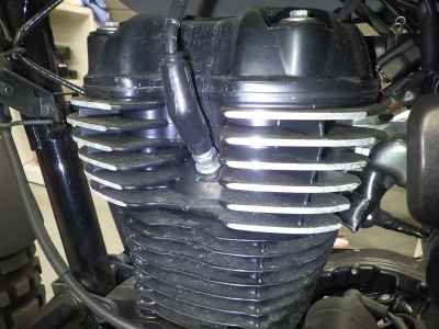 Honda GB350 2021