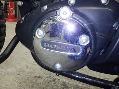 Honda GB350 2021