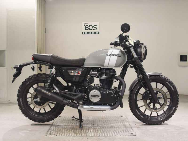 Honda GB350 2021