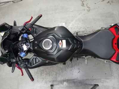 Honda CBR250RR 2017