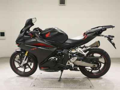 Honda CBR250RR 2017