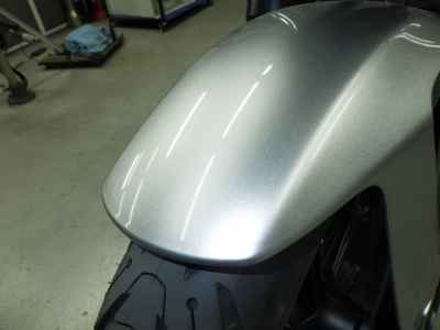 Honda NC700X 2012