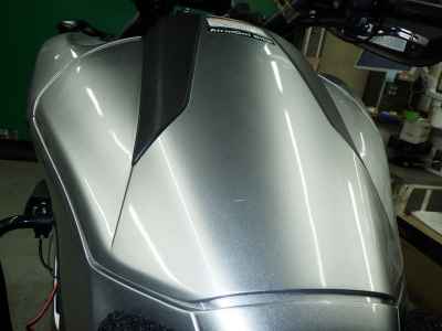 Honda NC700X 2012