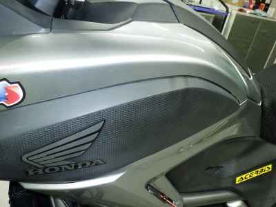 Honda NC700X 2012