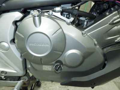 Honda NC700X 2012
