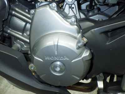 Honda NC700X 2012