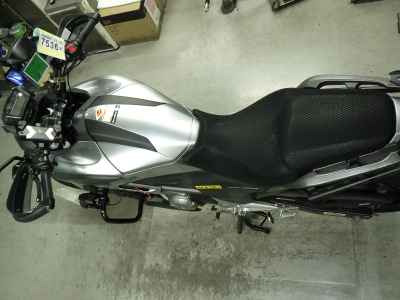 Honda NC700X 2012