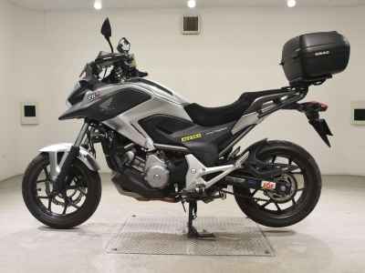 Honda NC700X 2012