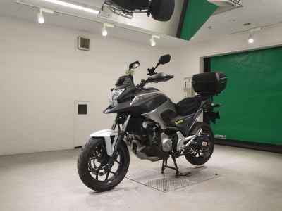 Honda NC700X 2012
