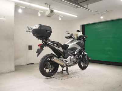 Honda NC700X 2012