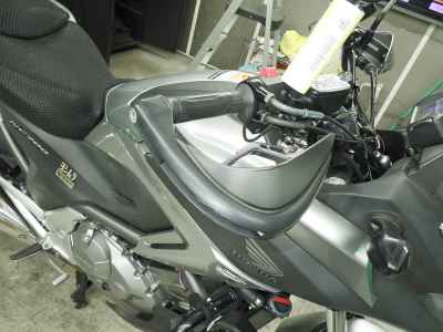 Honda NC700X 2012