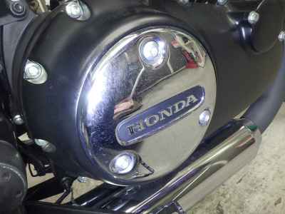 Honda GB350 2022