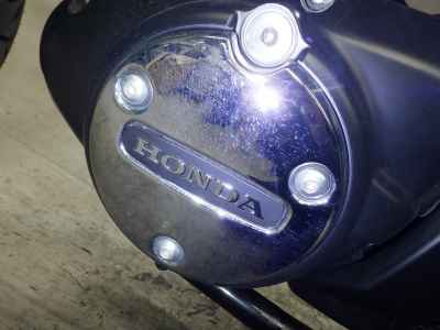 Honda GB350 2022