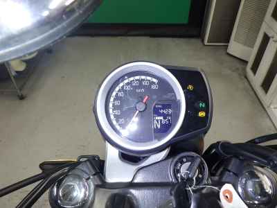 Honda GB350 2022