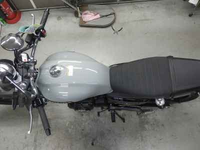 Honda GB350 2022