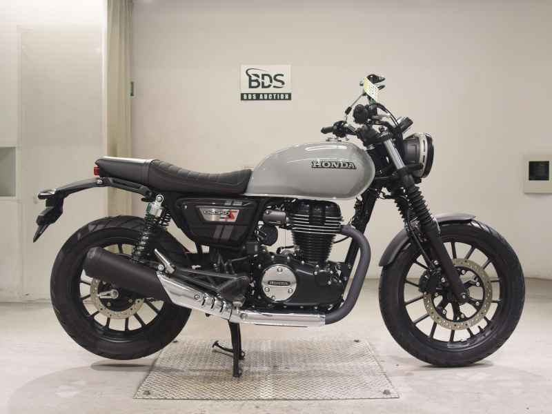Honda GB350 2022