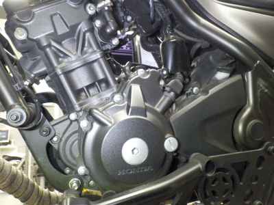 Honda Rebel CMX250 2023