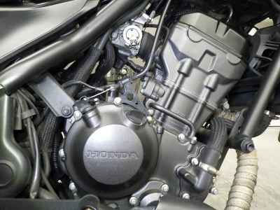 Honda Rebel CMX250 2023