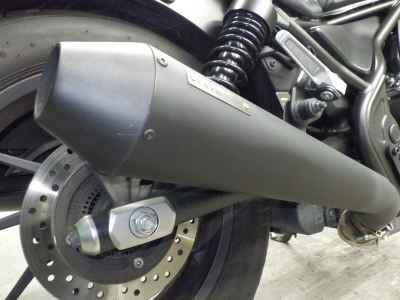 Honda Rebel CMX250 2023