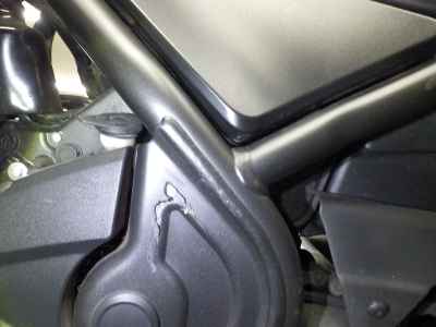 Honda Rebel CMX250 2023